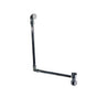 Mountain Plumbing - Exposed Direct Outlet Bath Waste & Overflow with Swivel Neck & EZ-ClickE Drain (Extended)