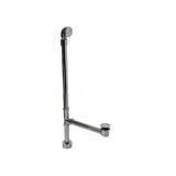 Mountain Plumbing - Exposed Bottom Outlet Bath Waste & Overflow with Swivel Neck & EZ-ClickE Drain