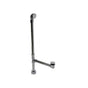 Mountain Plumbing - Exposed Bottom Outlet Bath Waste & Overflow with Swivel Neck & EZ-ClickE Drain