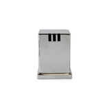 Mountain Plumbing - Square Universal Air Gap Cover (cover only) - Satin Gold