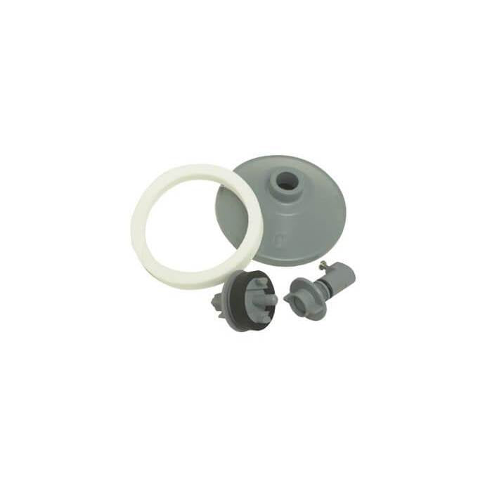 Mountain Plumbing - Pressure Test Kit for Cable Operated Bath Drain - No Finish
