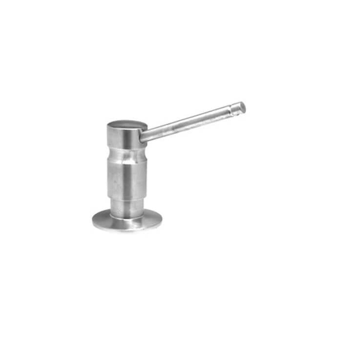 Mountain Plumbing - Soap/Lotion Dispenser 1/4 Euro-Style - Tuscan Brass