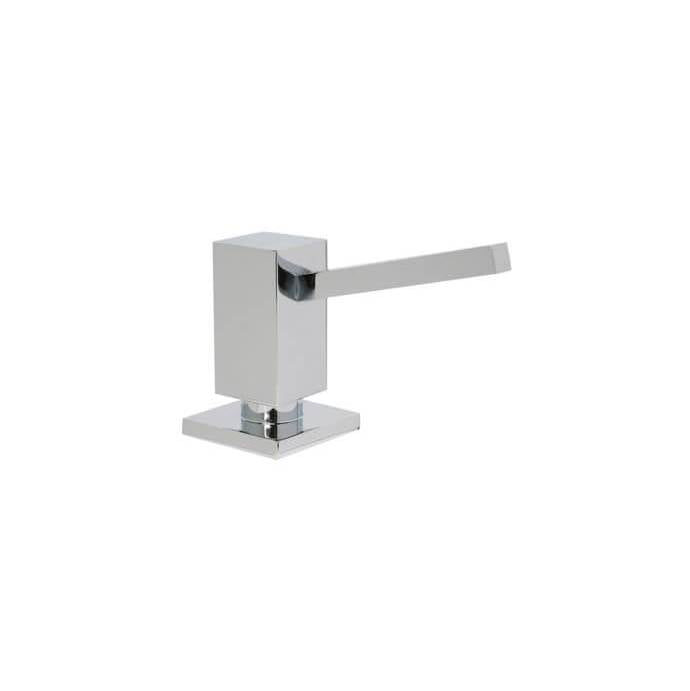 Mountain Plumbing - Soap/Lotion Dispenser 1/4 Contemporary Square