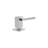 Mountain Plumbing - Soap/Lotion Dispenser 1/4 Contemporary Square