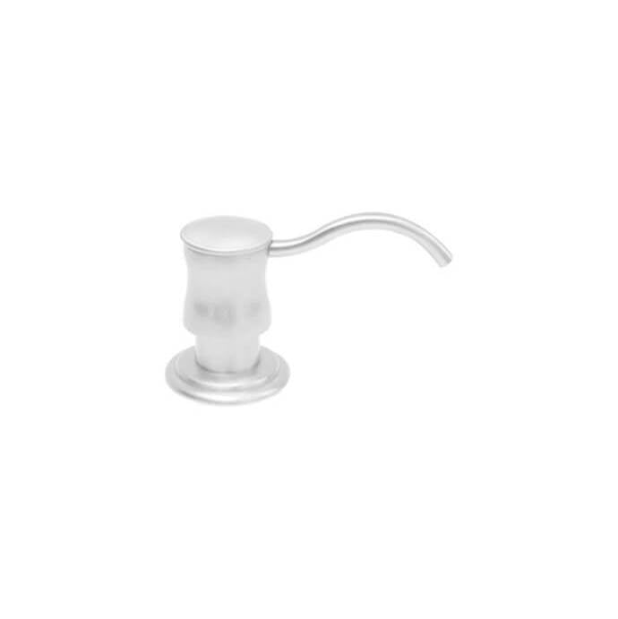 Mountain Plumbing - Soap/Lotion Dispenser 1/4 Traditional - Champagne Bronze