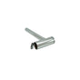 Mountain Plumbing - MT2000-2/MB with PN Lock Nuts - Flange - Polished Nickel
