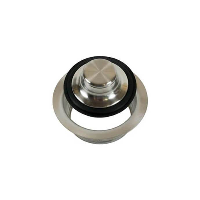 Mountain Plumbing - Waste Disposer Trim Collar with Matching Stopper