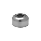 Mountain Plumbing - 1-1/4'' High Box Flange - Black Nickel