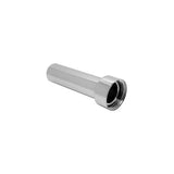 Mountain Plumbing - European Slip Joint Tailpiece Extension Tube for Lavatory Drains - Satin Gold