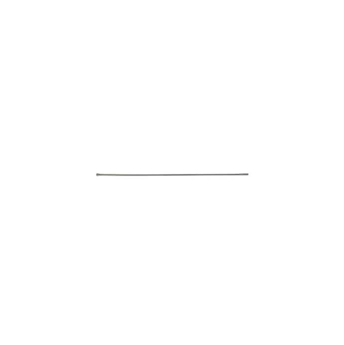 Mountain Plumbing - Bull Nose Supply Tube For Lavatory - 30'' with Metal End Piece - Champagne Bronze