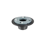 Mountain Plumbing - 4'' Round Solid Nickel Bronze Plated Grid Shower Drain - Champagne Bronze