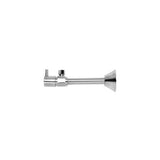 Mountain Plumbing - Contemporary Lever Handle with 1/4 Turn Ceramic Disc Cartridge Valve - Lead Free - Angle Sweat - Satin Gold