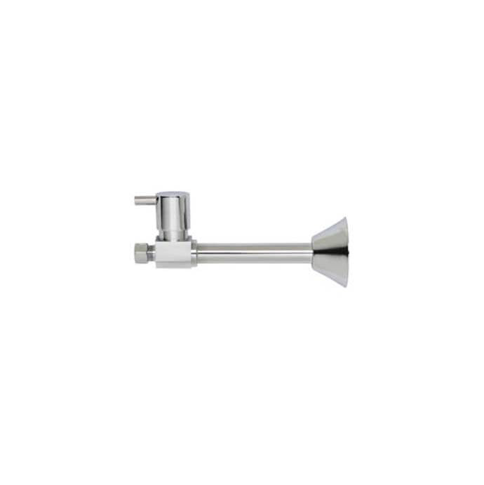 Mountain Plumbing - Contemporary Lever Handle with 1/4 Turn Ceramic Disc Cartridge Valve - Lead Free - Straight Sweat - Matte Black