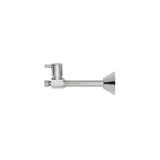 Mountain Plumbing - Contemporary Lever Handle with 1/4 Turn Ceramic Disc Cartridge Valve - Lead Free - Straight Sweat - Matte Black