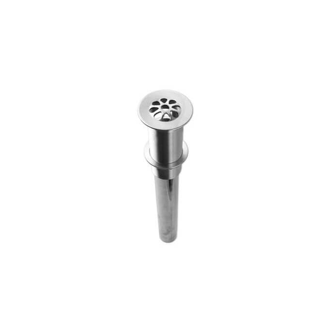 Mountain Plumbing - Tear Drop Pattern Lavatory Grid Drain - without Overflow - Champagne Bronze