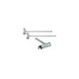 Mountain Plumbing - Lavatory Supply Kit - Contemporary Round Handle with 1/4 Turn Ceramic Disc Cartridge Valve (MT6004-NL) - Angle, Round Bottle Trap - Venetian Bronze
