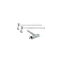 Mountain Plumbing - Lavatory Supply Kit - Contemporary Lever Handle with 1/4 Turn Ceramic Disc Cartridge Valve (MT5003L-NL) - Angle, Round Bottle Trap - Venetian Bronze