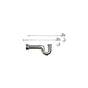 Mountain Plumbing - Kavatory Kit - Straight Valve - Mini Cross Handle - Venetian Bronze