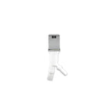 Mountain Plumbing - Square Air Gap Unit (cover & body) - Satin Gold