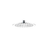 Mountain Plumbing - 8'' Round Rain Head - Satin Gold