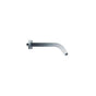 Mountain Plumbing - Square Shower Arm with 45Â° Bend (12'') - Venetian Bronze