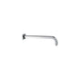 Mountain Plumbing - Curved Square Wall Rain Arm (12'') - Venetian Bronze