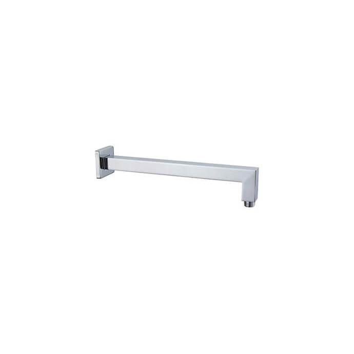 Mountain Plumbing - Square 90Â° Wall Rain Arm (12'') - Venetian Bronze