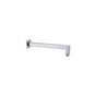Mountain Plumbing - Square 90Â° Wall Rain Arm (12'') - Venetian Bronze