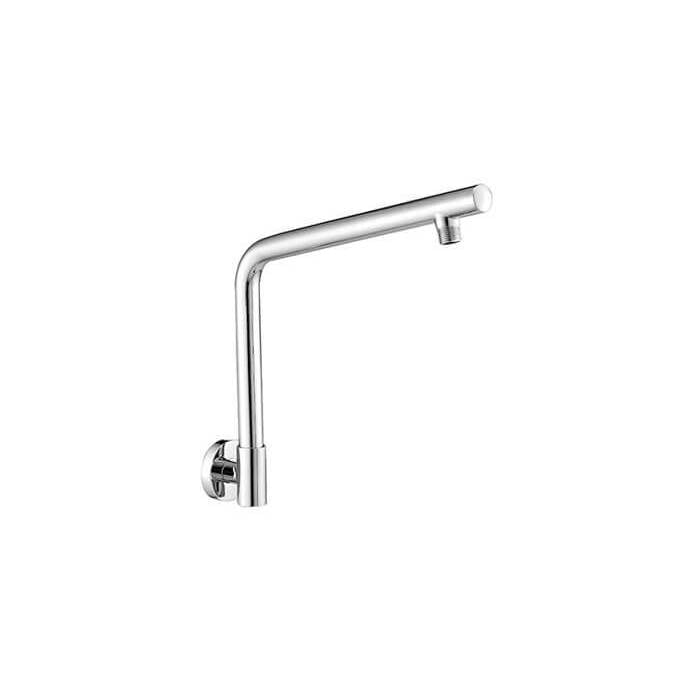 Mountain Plumbing - Round Shower Riser (12'') - Venetian Bronze