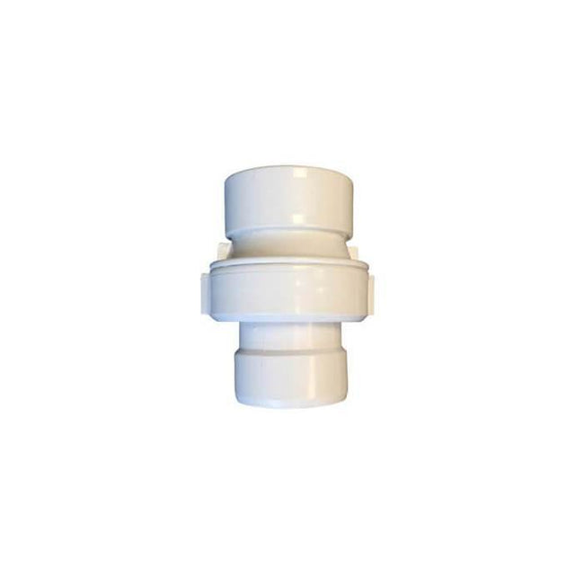 Mountain Plumbing - PVC DoubleFlex Adaptor - No Finish