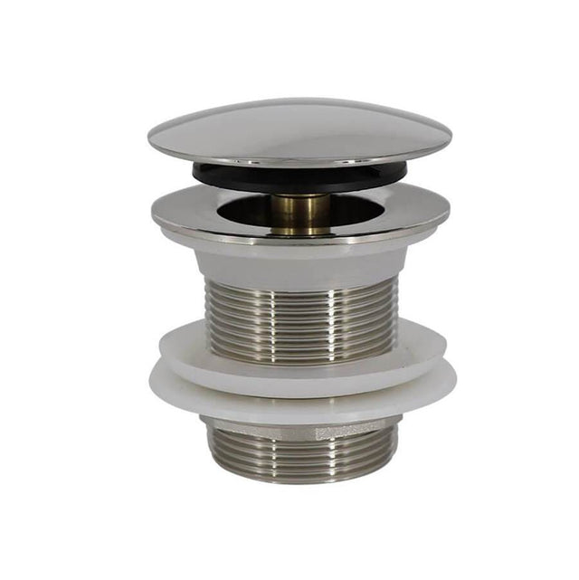 Mountain Plumbing - EZ-ClickE Bath Tub Drain without Overflow (drain tube not included)
