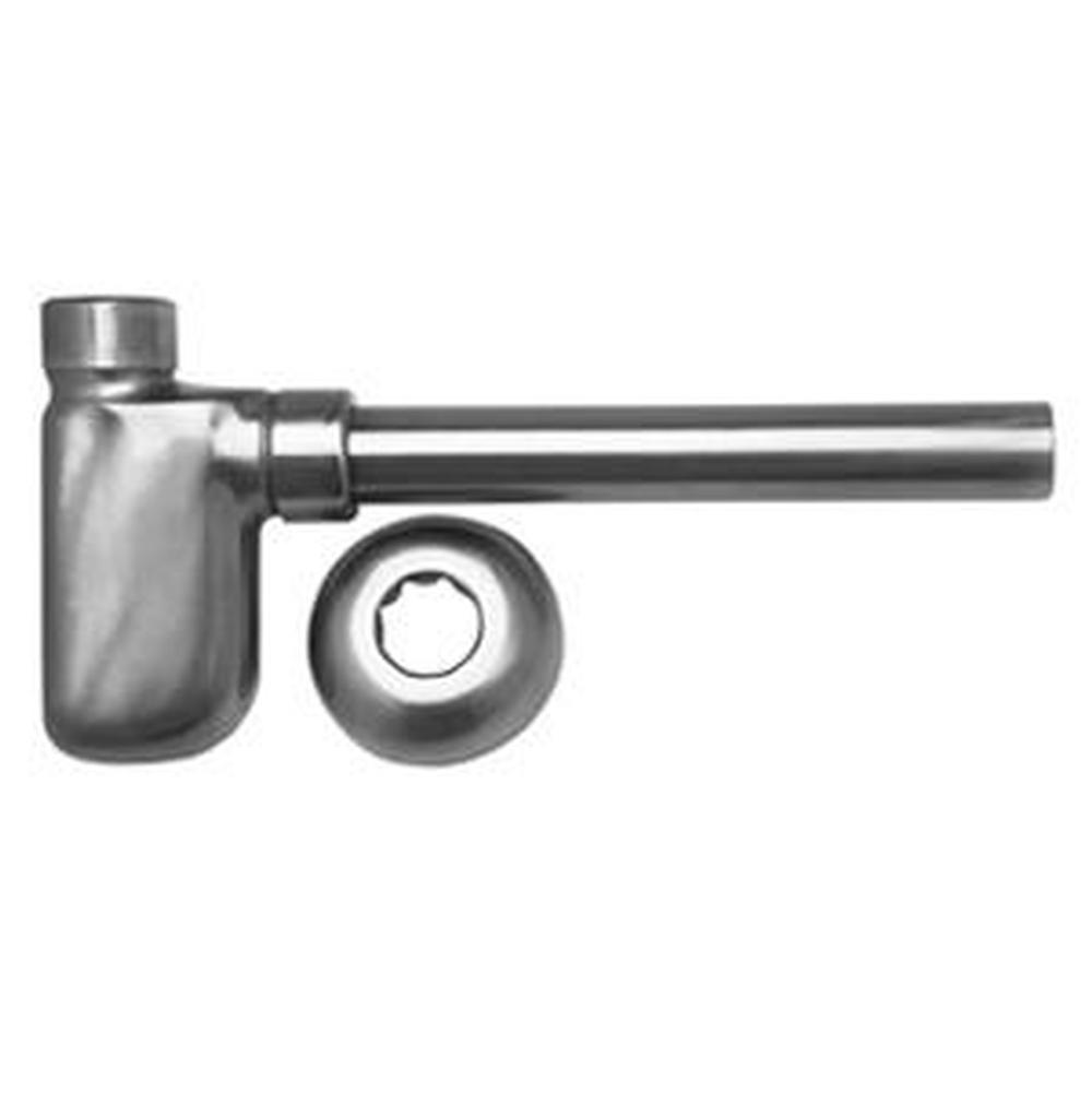 Mountain Plumbing - Deluxe Decorative Bottle Trap - Polished Chrome