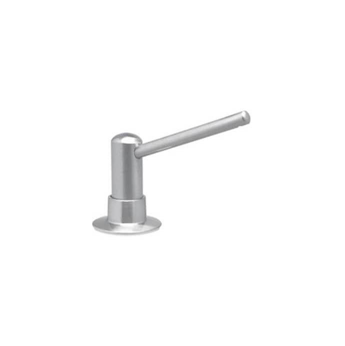 Mountain Plumbing - Soap/Lotion Dispenser 1/4 Designers Series - Pewter