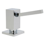 Mountain Plumbing - Soap/Lotion Dispenser 1/4 Contemporary Square - Venetian Bronze