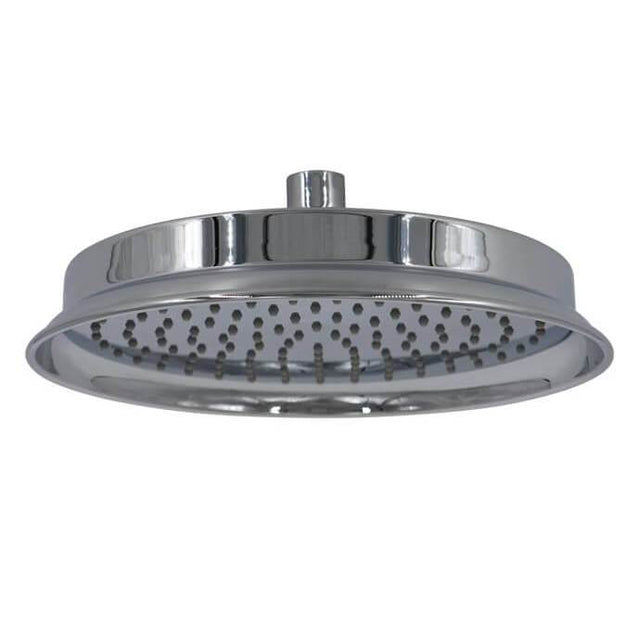 Mountain Plumbing - 9'' Traditional Round Rain Head - Polished Nickel
