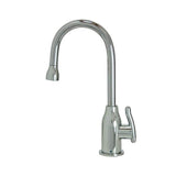 Mountain Plumbing - Point-of-Use Drinking Faucet with Modern Curved Body & Handle