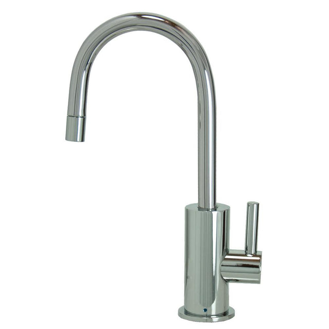 Mountain Plumbing - Point-of-Use Drinking Faucet with Contemporary Round Body & Handle - Venetian Bronze