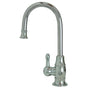 Mountain Plumbing - Hot Water Faucet with Traditional Curved Body & Curved Handle - Venetian Bronze