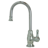 Mountain Plumbing - Point-of-Use Drinking Faucet with Traditional Curved Body & Curved Handle - Venetian Bronze
