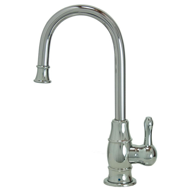 Mountain Plumbing - Point-of-Use Drinking Faucet with Traditional Curved Body & Curved Handle - Venetian Bronze