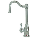 Mountain Plumbing - Hot Water Faucet with Traditional Double Curved Body & Curved Handle - Venetian Bronze