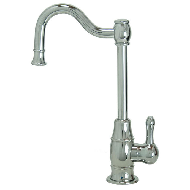 Mountain Plumbing - Point-of-Use Drinking Faucet with Traditional Double Curved Body & Curved Handle - Venetian Bronze