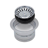 Mountain Plumbing - MT202/MB with PN Knob - Polished Nickel
