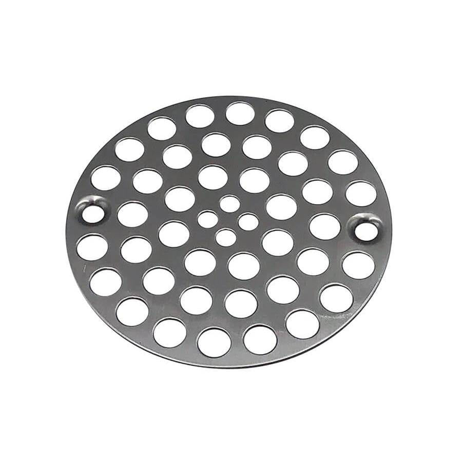 Mountain Plumbing - 4'' Round Shower Grid - ''Plastic Oddities'' - PVD Oil Rubbed Bronze