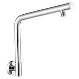 Mountain Plumbing - Round Shower Riser (12'') - Polished Chrome