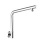 Mountain Plumbing - Round Shower Riser (12'') - Satin Brass