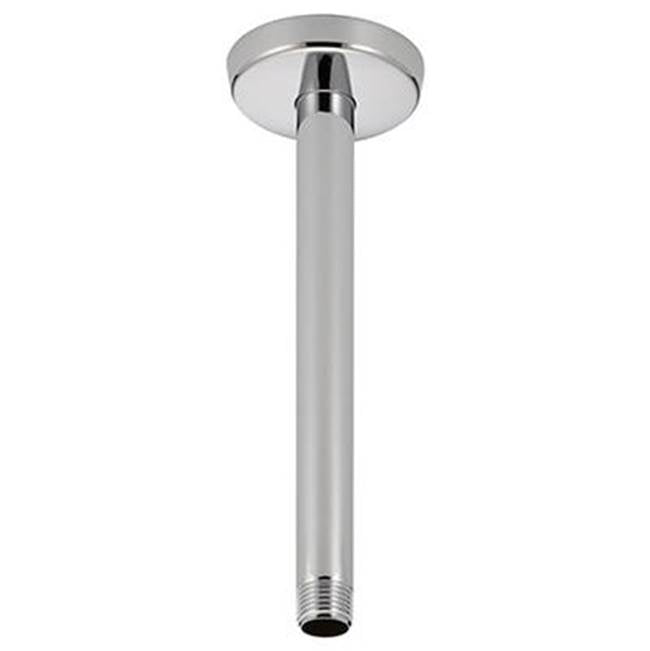 Mountain Plumbing - Round Ceiling Drop (12'') - PVD Brushed Bronze
