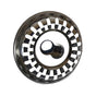 Mountain Plumbing - 3-1/2'' Deluxe Stemball Kitchen Sink Strainer 1/4 Basket Only - Venetian Bronze