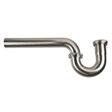 Mountain Plumbing - 1-1/2'' P-Trap - Traditional Style - No Flange - Weathered Copper