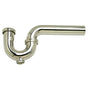 Mountain Plumbing - 1-1/2'' P-Trap - Traditional Style with Clean-Out Plug - Weathered Copper